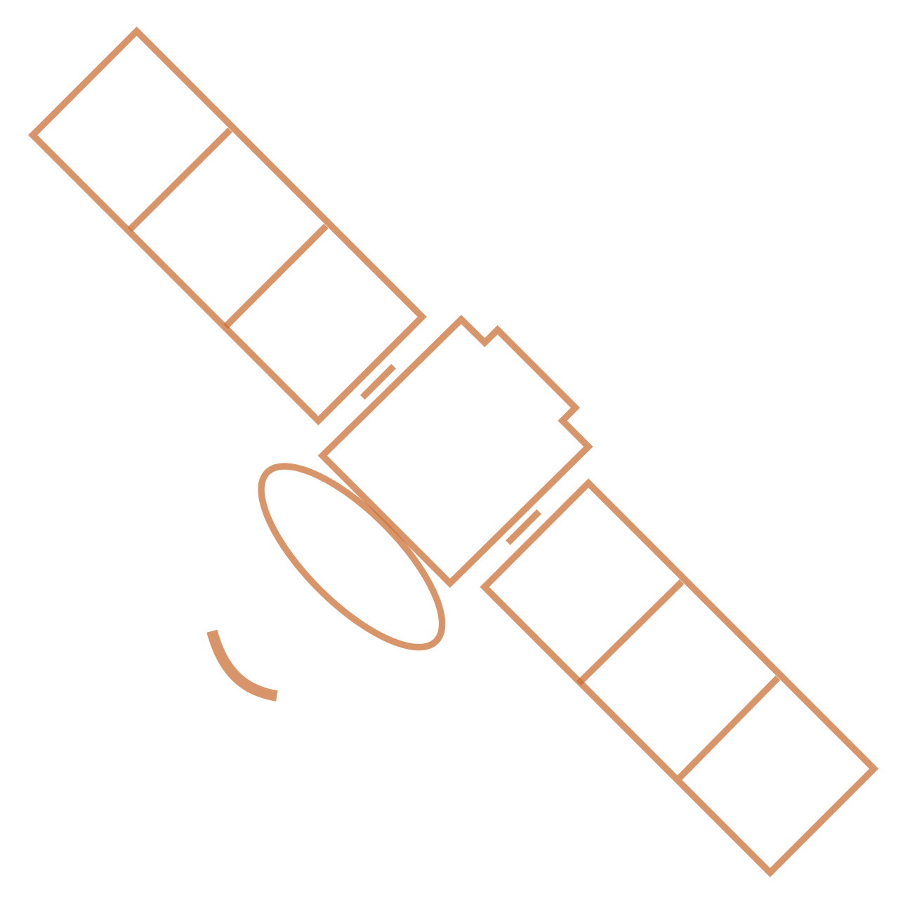 Satellite icon 1